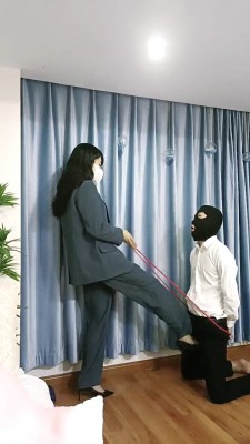 图片[2]_【米小唐】白领制服诱惑调狗 bf28080_HD绳艺资源