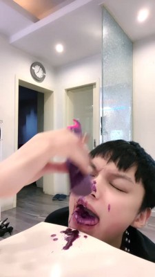 图片[3]_【伊晨】全身滴蜡/镜前羞辱/舔脏鞋狗链遛狗/伺候洗脚 bf28114_HD绳艺资源