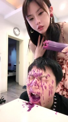 图片[4]_【伊晨】全身滴蜡/镜前羞辱/舔脏鞋狗链遛狗/伺候洗脚 bf28114_HD绳艺资源