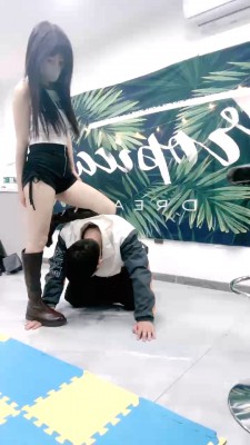 图片[2]_【兔兔大人】绳艺技巧-御姐长靴裸足恋足/抽打 bf28142_HD绳艺资源