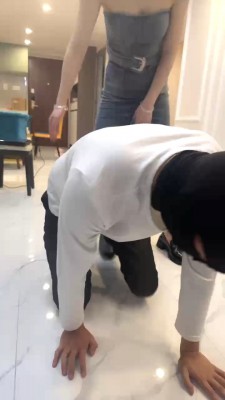 图片[5]_【阿昆】重度提档/皮鞋全体重踩踏/吃口水/楼梯间恋足 bf28129_HD绳艺资源