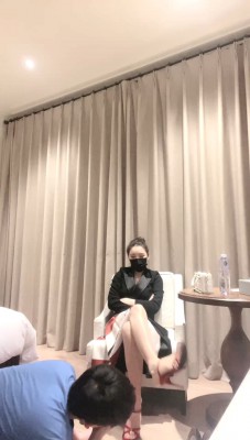 图片[3]_【妆主大大】白领高跟调-鞋抽耳光/舔泥巴脏靴底  JS23050911_HD绳艺资源