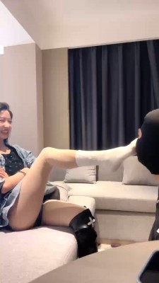 图片[7]_【双胞胎木木S】长腿车模S-长靴白棉袜高跟艺术奴舔/人肉坐垫 bf28110_HD绳艺资源