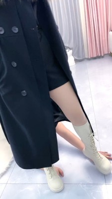 图片[3]_【麋鹿银儿】长靴车模-全体重踩踏/碾压狗爪/狗舌舔脏鞋底 bf28111_HD绳艺资源