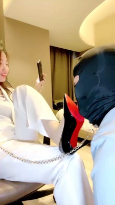 图片[6]_【语阳】御姐高跟舔/狗链遛狗/口水喂食 bf28062_HD绳艺资源