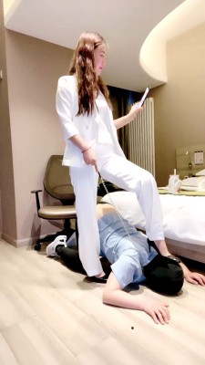 图片[7]_【语阳】御姐高跟舔/狗链遛狗/口水喂食 bf28062_HD绳艺资源