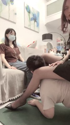 【尤物】双S-帆布鞋棉袜+高跟丝袜-全体重踩踏/骑马训练 bf28076_HD绳艺资源