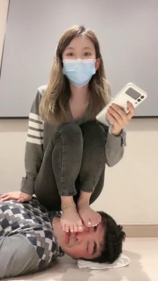 图片[11]_【樱木花椒】面部摧残-AJ/白船袜全体重踩踏/跺头 bf28095_HD绳艺资源