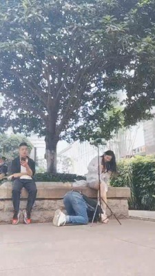 图片[5]_【全能来福M】给路人美女跪拜会是什么反应 bf28008_HD绳艺资源