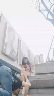 【全能来福M】给路人美女跪拜会是什么反应【续集】 bf28012_HD绳艺资源