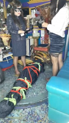 图片[6]_【尼基塔】双S-绳艺技巧囚禁木乃伊狗 bf28014_HD绳艺资源