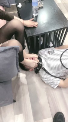 【尤黎】高跟碾压/裸足狂舔 bf28005_HD绳艺资源