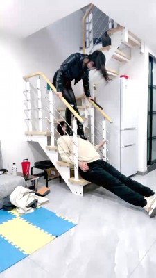 图片[5]_【兔兔大人】长靴全体重踩踏/提档耳光高难度挑战 bf28019_HD绳艺资源