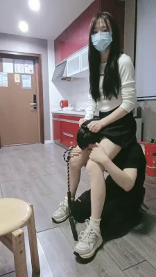 图片[6]_【樱子大人】学生主耳光教训迟到狗/全体重踩踏/训练sp bf28026_HD绳艺资源