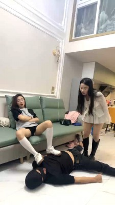 图片[11]_【阿昆】双S-黑白长靴刑虐-重度提档/掐脖窒息/骑马耳光 bf28035_HD绳艺资源