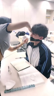 【朱砂痣S】剧情-双S-主任查房玩绳艺技巧展示游戏【双视角版】 bf27978_HD绳艺资源