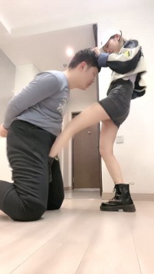 【樱木花椒】短靴高难度挑战提档/耳光专场 bf27995_HD绳艺资源