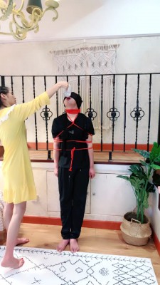 图片[4]_【小笑魔】酒店吊绑/耳光玩狗命 bf27987_HD绳艺资源