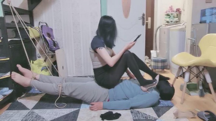 图片[2]_【冷酷爷】脚绳艺技巧踩地毯 bf27969_HD绳艺资源