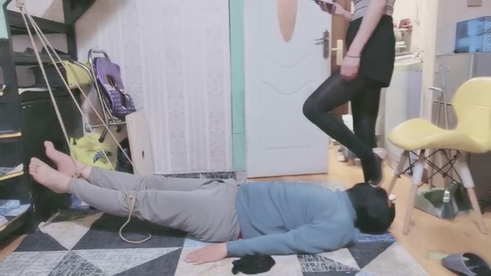 图片[4]_【冷酷爷】脚绳艺技巧踩地毯 bf27969_HD绳艺资源