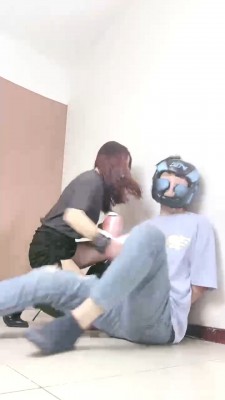 图片[4]_【小劳拉】长靴御姐反绑奶狗重度踢打暴揍 bf27964_HD绳艺资源