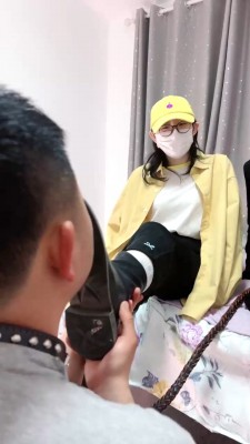 图片[8]_【潘妮绳艺导师】双S-前任和未婚妻一起虐-叼鞋子/狗链遛狗/踩踏 bf27948_HD绳艺资源