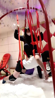 图片[2]_【绝美双主】双主VS双狗-吊绑狗全体重踩/踢打 bf28152_HD绳艺资源