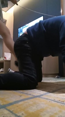 图片[3]_【冰沫】御姐调坐垫狗/丝袜套头塞嘴/艺术喝浓痰升水西瓜汁 bf28169_HD绳艺资源