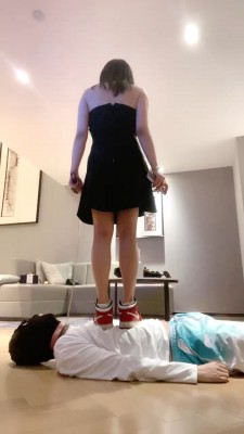 图片[6]_【不知名S】高跟+AJ全体重踩踏/重度提档 bf28164_HD绳艺资源