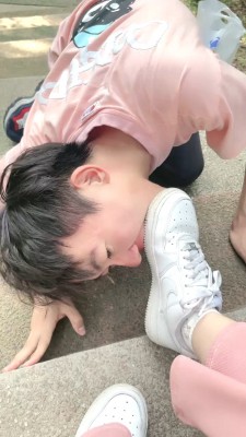 图片[3]_【欣欣】户外调-舔脏鞋/转胯爬行/揪耳朵/头顶鞋闻袜 bf28154_HD绳艺资源