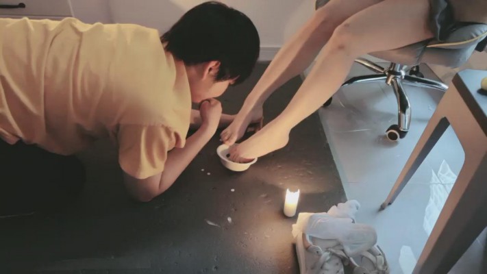 图片[6]_【研2019】萝莉主白丝脚踩喂食狗 bf28121_HD绳艺资源