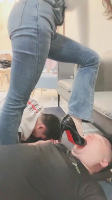 图片[4]_【嘉妮】晨调双奴/坐垫伺候/全体重踩踏/裸足深喉狂舔 bf28100_HD绳艺资源