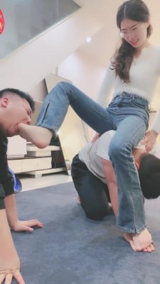 图片[9]_【嘉妮】晨调双奴/坐垫伺候/全体重踩踏/裸足深喉狂舔 bf28100_HD绳艺资源