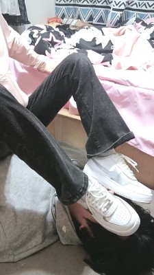 图片[7]_【奶味小仙女】近距离调肥宅-运动鞋踩/闻鞋窝/闻舔白棉袜jio bf28285_HD绳艺资源