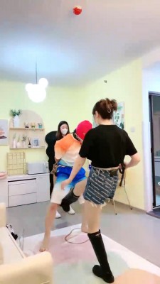 图片[2]_【茹雪】双S-瑜伽小姐姐入圈-鞋子插嘴/反绑重度提档/棉袜脚踩 bf28330_HD绳艺资源