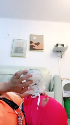 图片[10]_【茹雪】双S-瑜伽小姐姐入圈-鞋子插嘴/反绑重度提档/棉袜脚踩 bf28330_HD绳艺资源