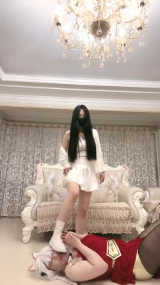 图片[5]_【桃幼幼】CD奴才羞辱-舔鞋/转胯骑马/训练/全体重踩踏 bf28298_HD绳艺资源