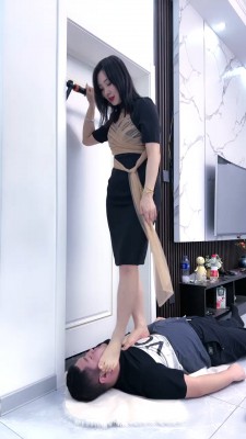 图片[5]_【麋鹿银儿】气质S-全体重踩踏/骑马犬化三狗/脚踩喂食 bf28277_HD绳艺资源