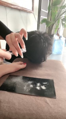 图片[4]_【沅芷大人】刮脚皮让贱狗吃掉 bf28265_HD绳艺资源