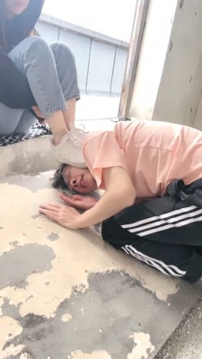 【小欣欣】学生主教学楼顶tj狗【完整版】  JS23051206_HD绳艺资源