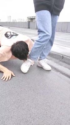 图片[4]_【小欣欣】学生主教学楼顶tj狗【完整版】  JS23051206_HD绳艺资源