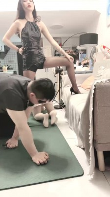 图片[3]_【尤物S】情侣奴-高跟黑丝全体重踩踏/转胯骑马【完整版】 bf28194_HD绳艺资源