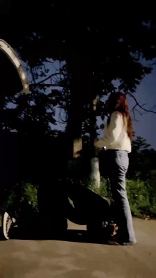 【伊晨】户外遛狗-骑马爬行/舔脏鞋底/转胯 bf28235_HD绳艺资源