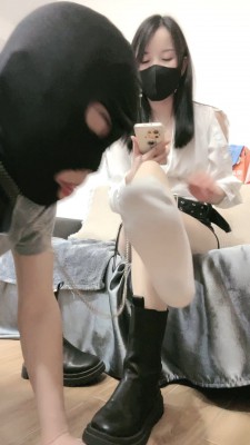 图片[2]_【漫漫】原味白棉袜气味羞辱 bf28210_HD绳艺资源