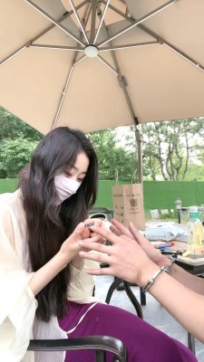 图片[2]_【沅芷大人】犬化狗重刑-下跪扎手指/手铐绳艺技巧/疼的嗷嗷叫  JS23051202_HD绳艺资源