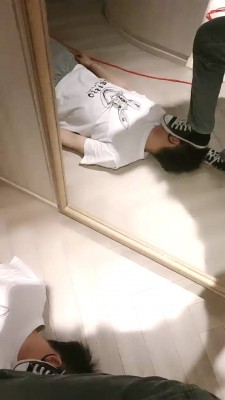 图片[4]_【米小唐】高帮帆布鞋御姐-踩头/掐播窒息/绳艺技巧 bf28188_HD绳艺资源