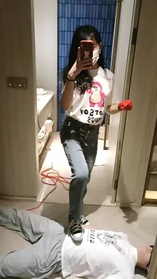 图片[5]_【米小唐】高帮帆布鞋御姐-踩头/掐播窒息/绳艺技巧 bf28188_HD绳艺资源