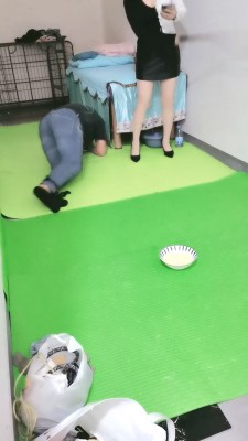 图片[3]_【美容院S】狗笼圈养手铐绳艺技巧跪求圣水/转胯爬行 JS23051203_HD绳艺资源