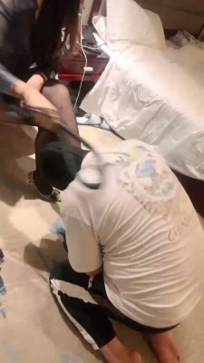 图片[6]_【夜伴大小姐】黑丝高跟舔/转胯爬行/吃口水闻袜子 bf28240_HD绳艺资源