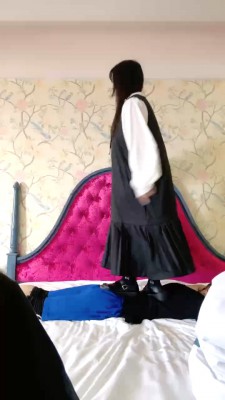 【绝美双主】双S萝莉主全体重跳踩 bf28223_HD绳艺资源